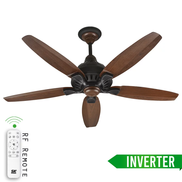 Buy Grace Inverter Ceiling Fans In Black A-2 Colour By SK Fans All Over in Lahore Pakistan, www.alrehmanstore.pk iS The Best Online Cheapest Store In Lahore Pakistan