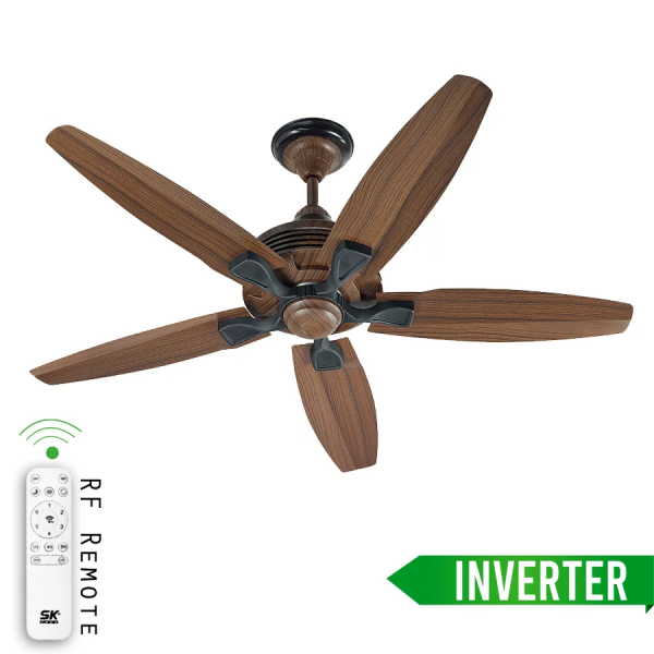 Buy Iris Inverter Ceiling Fans Black A-2 Colour By SK Fans All Over in Lahore Pakistan, www.alrehmanstore.pk iS The Best Online Cheapest Store In Lahore Pakistan