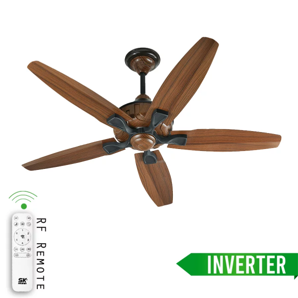 Buy Spider Inverter Ceiling Fans Black A-2 Colour By SK Fans All Over in Lahore Pakistan, www.alrehmanstore.pk iS The Best Online Cheapest Store In Lahore Pakistan