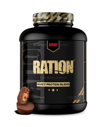 Buy Redcon1 Ration 100% Whey Protein Blend 5LBS Peanut Butter Chocolate All Over Pakistan, www.alrehmanstore.pk iS The Best Supplement Store In Pakistan 2023